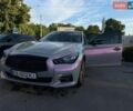Сірий Інфініті Q50, об'ємом двигуна 3.7 л та пробігом 220 тис. км за 14000 $, фото 1 на Automoto.ua