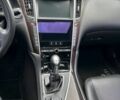 Серый Инфинити Q50, объемом двигателя 2.1 л и пробегом 140 тыс. км за 15250 $, фото 18 на Automoto.ua
