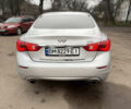 Сірий Інфініті Q50, об'ємом двигуна 2.14 л та пробігом 262 тис. км за 15500 $, фото 4 на Automoto.ua