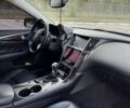 Серый Инфинити Q50, объемом двигателя 3.7 л и пробегом 171 тыс. км за 14900 $, фото 7 на Automoto.ua