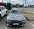 Сірий Інфініті Q50, об'ємом двигуна 2.2 л та пробігом 140 тис. км за 15000 $, фото 11 на Automoto.ua