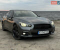 Сірий Інфініті Q50, об'ємом двигуна 2.14 л та пробігом 210 тис. км за 15299 $, фото 4 на Automoto.ua