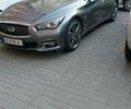 Сірий Інфініті Q50, об'ємом двигуна 2.2 л та пробігом 140 тис. км за 15000 $, фото 14 на Automoto.ua