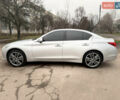 Сірий Інфініті Q50, об'ємом двигуна 2.14 л та пробігом 262 тис. км за 15500 $, фото 7 на Automoto.ua
