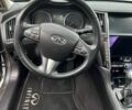 Серый Инфинити Q50, объемом двигателя 2.1 л и пробегом 140 тыс. км за 15250 $, фото 13 на Automoto.ua