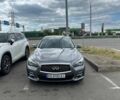 Сірий Інфініті Q50, об'ємом двигуна 2.2 л та пробігом 140 тис. км за 15000 $, фото 8 на Automoto.ua