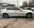 Сірий Інфініті Q50, об'ємом двигуна 2.14 л та пробігом 262 тис. км за 15500 $, фото 9 на Automoto.ua