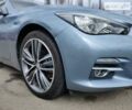 Сірий Інфініті Q50, об'ємом двигуна 2.14 л та пробігом 107 тис. км за 17500 $, фото 6 на Automoto.ua