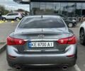 Сірий Інфініті Q50, об'ємом двигуна 2.2 л та пробігом 140 тис. км за 15000 $, фото 6 на Automoto.ua