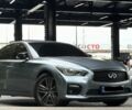 Серый Инфинити Q50, объемом двигателя 2.1 л и пробегом 232 тыс. км за 12347 $, фото 1 на Automoto.ua