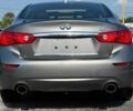 Сірий Інфініті Q50, об'ємом двигуна 3.7 л та пробігом 85 тис. км за 11000 $, фото 4 на Automoto.ua