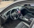 Сірий Інфініті Q50, об'ємом двигуна 2.2 л та пробігом 140 тис. км за 15000 $, фото 3 на Automoto.ua