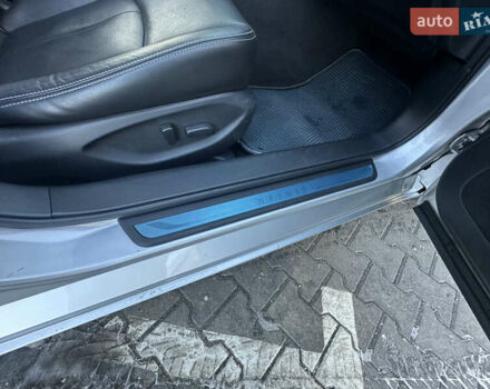 Сірий Інфініті Q50, об'ємом двигуна 2.14 л та пробігом 185 тис. км за 14800 $, фото 42 на Automoto.ua