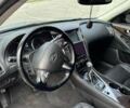 Серый Инфинити Q50, объемом двигателя 3.7 л и пробегом 171 тыс. км за 14900 $, фото 6 на Automoto.ua