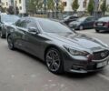 Серый Инфинити Q50, объемом двигателя 2.1 л и пробегом 195 тыс. км за 15050 $, фото 1 на Automoto.ua