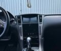 Серый Инфинити Q50, объемом двигателя 2.2 л и пробегом 149 тыс. км за 15300 $, фото 25 на Automoto.ua