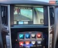 Сірий Інфініті Q50, об'ємом двигуна 2.14 л та пробігом 260 тис. км за 11390 $, фото 17 на Automoto.ua