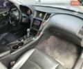 Сірий Інфініті Q50, об'ємом двигуна 2.14 л та пробігом 260 тис. км за 11390 $, фото 27 на Automoto.ua