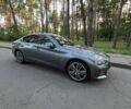 Серый Инфинити Q50, объемом двигателя 2.1 л и пробегом 220 тыс. км за 13999 $, фото 3 на Automoto.ua