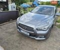 Сірий Інфініті Q50, об'ємом двигуна 2.14 л та пробігом 184 тис. км за 12100 $, фото 1 на Automoto.ua
