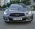 Серый Инфинити Q50, объемом двигателя 2.14 л и пробегом 166 тыс. км за 15900 $, фото 60 на Automoto.ua