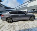 Серый Инфинити Q50, объемом двигателя 2.2 л и пробегом 197 тыс. км за 12500 $, фото 6 на Automoto.ua