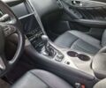 Сірий Інфініті Q50, об'ємом двигуна 3.7 л та пробігом 86 тис. км за 17500 $, фото 1 на Automoto.ua
