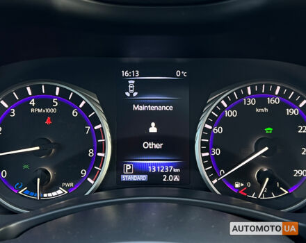 Серый Инфинити Q50, объемом двигателя 3.5 л и пробегом 131 тыс. км за 18200 $, фото 21 на Automoto.ua