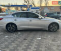 Сірий Інфініті Q50, об'ємом двигуна 3.7 л та пробігом 242 тис. км за 14999 $, фото 1 на Automoto.ua
