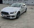 Сірий Інфініті Q50, об'ємом двигуна 3.5 л та пробігом 144 тис. км за 16500 $, фото 1 на Automoto.ua