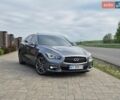 Сірий Інфініті Q50, об'ємом двигуна 2.14 л та пробігом 145 тис. км за 14249 $, фото 1 на Automoto.ua