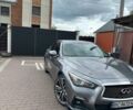Сірий Інфініті Q50, об'ємом двигуна 3.7 л та пробігом 168 тис. км за 15200 $, фото 6 на Automoto.ua