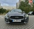 Серый Инфинити Q50, объемом двигателя 1.99 л и пробегом 190 тыс. км за 11900 $, фото 7 на Automoto.ua