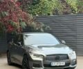 Сірий Інфініті Q50, об'ємом двигуна 2.2 л та пробігом 155 тис. км за 12700 $, фото 1 на Automoto.ua