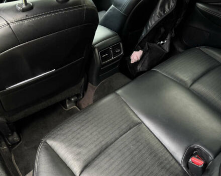 Серый Инфинити Q50, объемом двигателя 2.14 л и пробегом 107 тыс. км за 15499 $, фото 3 на Automoto.ua