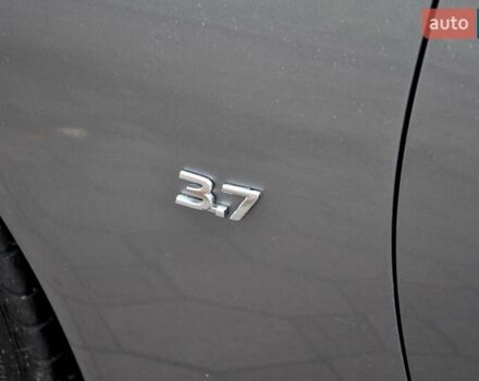 Серый Инфинити Q50, объемом двигателя 3.7 л и пробегом 133 тыс. км за 12999 $, фото 15 на Automoto.ua