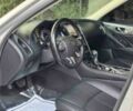 Серый Инфинити Q50, объемом двигателя 3.7 л и пробегом 75 тыс. км за 2600 $, фото 7 на Automoto.ua