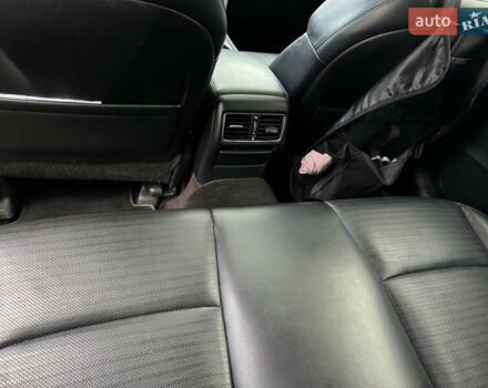 Серый Инфинити Q50, объемом двигателя 2.14 л и пробегом 107 тыс. км за 15499 $, фото 9 на Automoto.ua