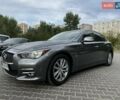 Серый Инфинити Q50, объемом двигателя 1.99 л и пробегом 190 тыс. км за 11900 $, фото 5 на Automoto.ua