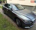 Серый Инфинити Q50, объемом двигателя 2.14 л и пробегом 210 тыс. км за 14100 $, фото 15 на Automoto.ua