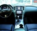 Сірий Інфініті Q50, об'ємом двигуна 3.7 л та пробігом 133 тис. км за 12999 $, фото 1 на Automoto.ua