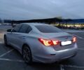 Серый Инфинити Q50, объемом двигателя 3.7 л и пробегом 71 тыс. км за 12700 $, фото 2 на Automoto.ua