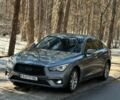 Серый Инфинити Q50, объемом двигателя 2.14 л и пробегом 291 тыс. км за 12999 $, фото 1 на Automoto.ua