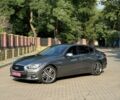 Серый Инфинити Q50, объемом двигателя 2.14 л и пробегом 73 тыс. км за 13600 $, фото 1 на Automoto.ua