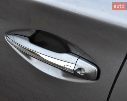 Серый Инфинити Q50, объемом двигателя 3.7 л и пробегом 133 тыс. км за 12999 $, фото 16 на Automoto.ua