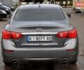 Серый Инфинити Q50, объемом двигателя 3.7 л и пробегом 133 тыс. км за 12999 $, фото 10 на Automoto.ua