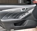 Серый Инфинити Q50, объемом двигателя 3.7 л и пробегом 133 тыс. км за 12999 $, фото 17 на Automoto.ua