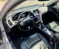 Серый Инфинити Q50, объемом двигателя 3.5 л и пробегом 140 тыс. км за 15500 $, фото 1 на Automoto.ua