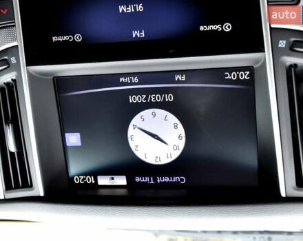 Серый Инфинити Q50, объемом двигателя 3.7 л и пробегом 133 тыс. км за 12999 $, фото 37 на Automoto.ua