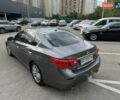 Серый Инфинити Q50, объемом двигателя 1.99 л и пробегом 190 тыс. км за 11900 $, фото 16 на Automoto.ua